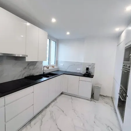 Apartment L'exclusif Paris Neuilly *