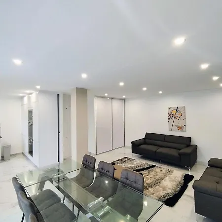 Apartment L'exclusif Paris Neuilly *