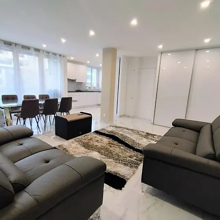 L'exclusif Paris Neuilly Apartment