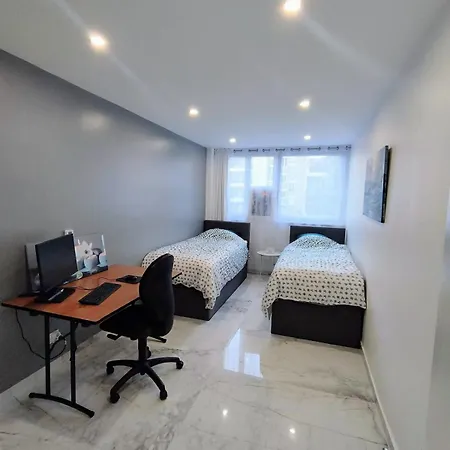 Apartment L'exclusif Paris Neuilly